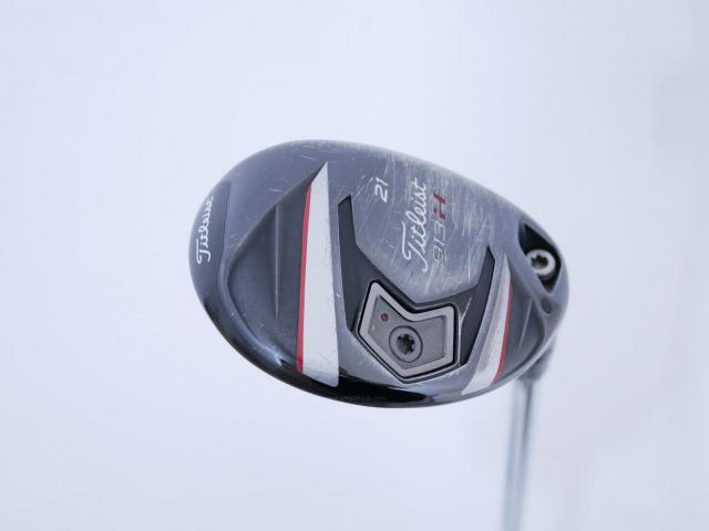 Fairway Wood : Titleist : ไม้กระเทย Titleist 913H Loft 21 ก้านเหล็ก Dynamic Gold S200