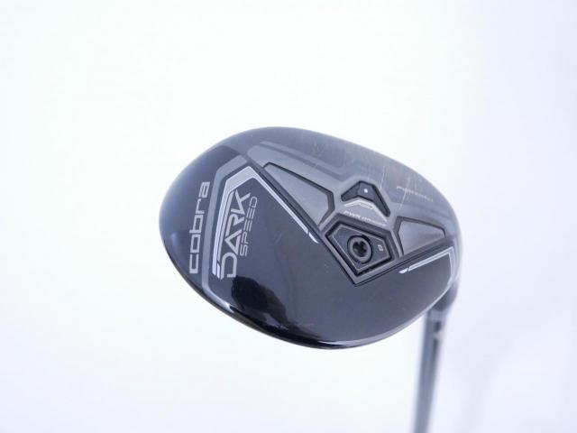 Lady club : All : ไม้กระเทย Cobra Darkspeed Hybrid Loft 24 ก้าน Fujikura Speeder NX Flex L