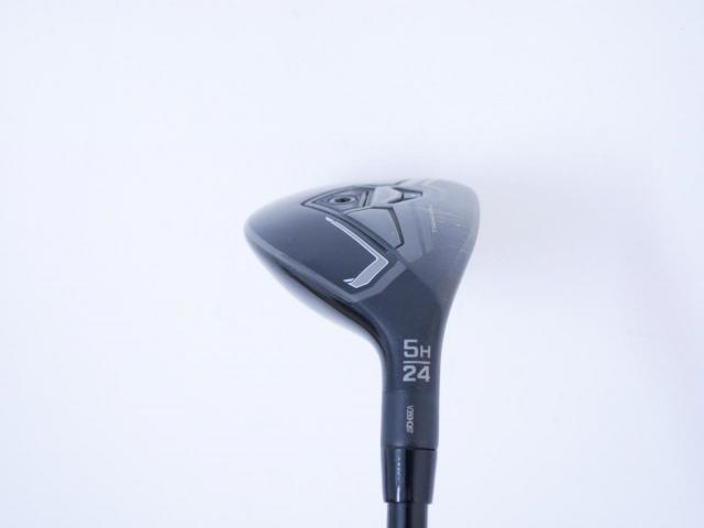 Lady club : All : ไม้กระเทย Cobra Darkspeed Hybrid Loft 24 ก้าน Fujikura Speeder NX Flex L