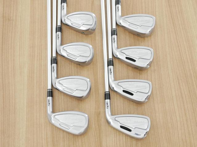 Iron set : Honma : **ก้าน 3 ดาว** ชุดเหล็ก Honma Beres NX (รุ่นปี 2023) มีเหล็ก 6-11,Aw,Sw (8 ชิ้น) ก้านกราไฟต์ Honma Vizard NX 45 Flex S (3 ดาว)