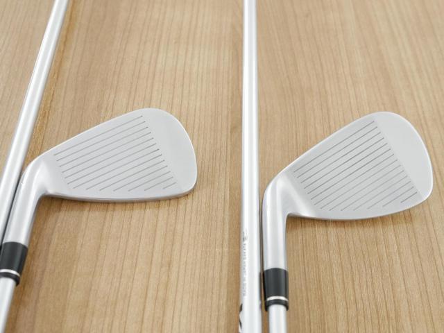 Iron set : Honma : **ก้าน 3 ดาว** ชุดเหล็ก Honma Beres NX (รุ่นปี 2023) มีเหล็ก 6-11,Aw,Sw (8 ชิ้น) ก้านกราไฟต์ Honma Vizard NX 45 Flex S (3 ดาว)