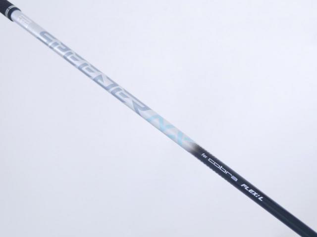 Lady club : All : ไม้กระเทย Cobra Darkspeed Hybrid Loft 24 ก้าน Fujikura Speeder NX Flex L