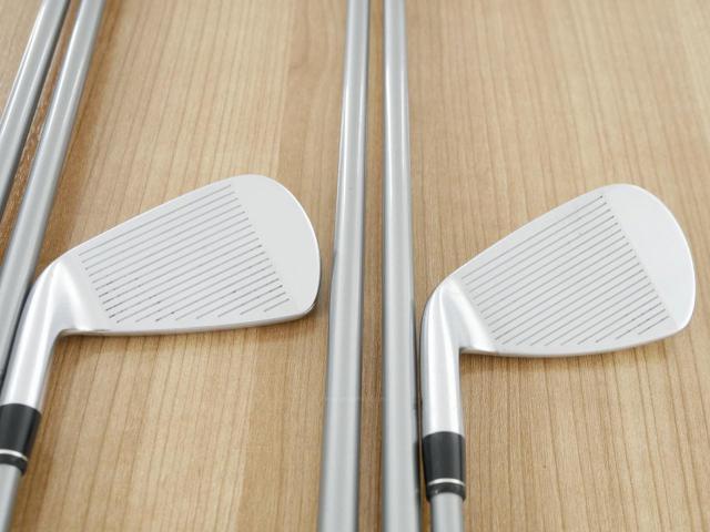 Iron set : Callaway : ชุดเหล็ก Callaway Legacy V (Forged) มีเหล็ก 5-Pw (6 ชิ้น) ก้านกราไฟต์ Flex SR