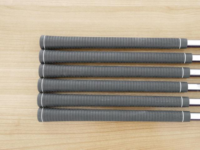 Iron set : Callaway : ชุดเหล็ก Callaway Legacy V (Forged) มีเหล็ก 5-Pw (6 ชิ้น) ก้านกราไฟต์ Flex SR