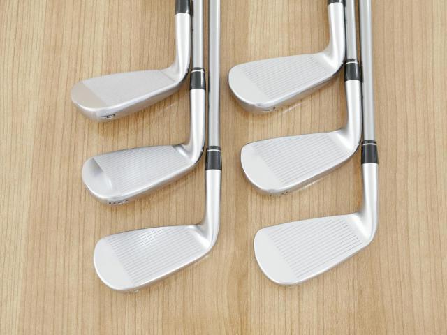 Iron set : Callaway : ชุดเหล็ก Callaway Legacy V (Forged) มีเหล็ก 5-Pw (6 ชิ้น) ก้านกราไฟต์ Flex SR