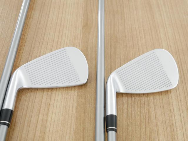 Iron set : Callaway : ชุดเหล็ก Callaway Legacy V (Forged) มีเหล็ก 5-Pw (6 ชิ้น) ก้านกราไฟต์ Flex SR