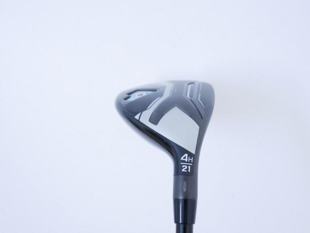 Lady club : All : ไม้กระเทย Cobra Aerojet (ปี 2023) Loft 21 ก้าน Fujikura Speeder NX Flex A (Lady)