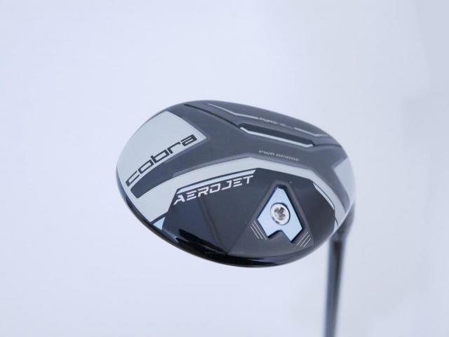 Lady club : All : ไม้กระเทย Cobra Aerojet (ปี 2023) Loft 21 ก้าน Fujikura Speeder NX Flex A (Lady)