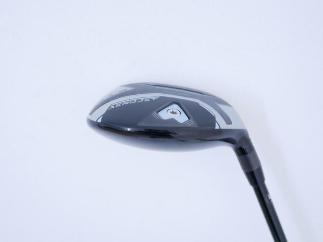 Lady club : All : ไม้กระเทย Cobra Aerojet (ปี 2023) Loft 21 ก้าน Fujikura Speeder NX Flex A (Lady)