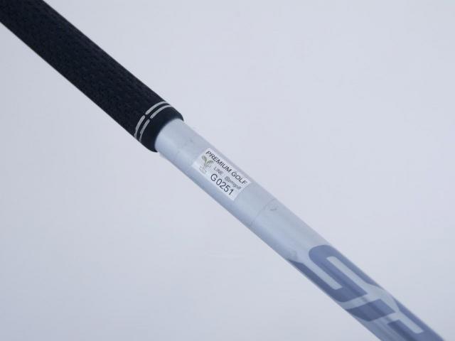 Lady club : All : ไม้กระเทย Cobra Aerojet (ปี 2023) Loft 21 ก้าน Fujikura Speeder NX Flex A (Lady)