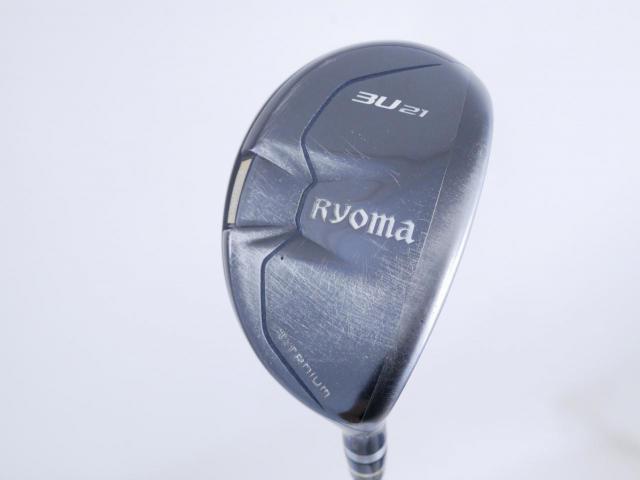 Fairway Wood : Other Brand : ไม้กระเทย Ryoma Utility (Titanium) Loft 21 ก้าน Tour AD Ryoma U Flex SR