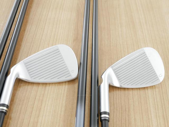 Iron set : Ping : ชุดเหล็ก Ping G425 (รุ่นปี 2021 Japan Spec. ใบใหญ่ ง่าย ไกล) มีเหล็ก 6-Pw,Aw (6 ชิ้น) ก้านกราไฟต์ Ping Alta J CB Slate Flex SR