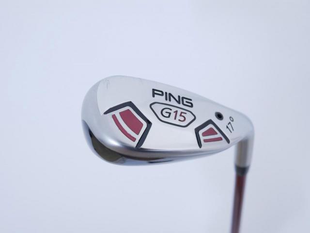Fairway Wood : Ping : ไม้กระเทย Ping G15 Loft 17 Flex S