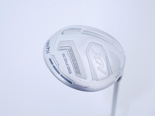 Fairway Wood : Honma : **3 ดาว** ไม้กระเทย Honma Beres NX Prototype (ออกปี 2023) Loft 25 ก้าน Honma Vizard NX 45 Flex R