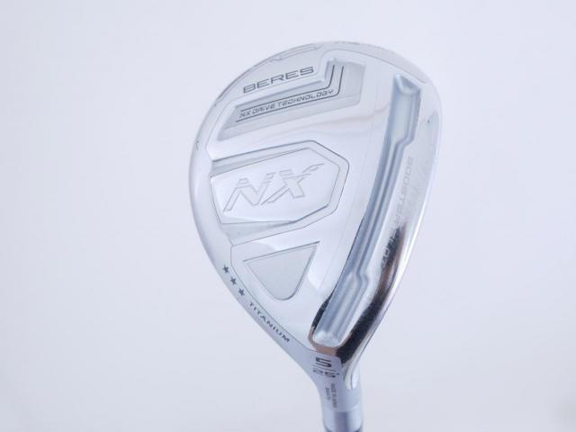 Fairway Wood : Honma : **3 ดาว** ไม้กระเทย Honma Beres NX Prototype (ออกปี 2023) Loft 25 ก้าน Honma Vizard NX 45 Flex R