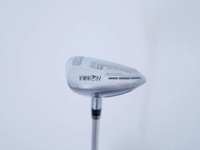 Fairway Wood : Honma : **3 ดาว** ไม้กระเทย Honma Beres NX Prototype (ออกปี 2023) Loft 25 ก้าน Honma Vizard NX 45 Flex R