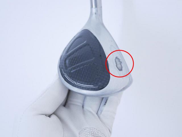 Fairway Wood : Honma : **3 ดาว** ไม้กระเทย Honma Beres NX Prototype (ออกปี 2023) Loft 25 ก้าน Honma Vizard NX 45 Flex R