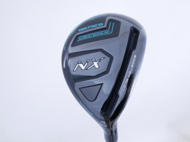 Fairway Wood : Honma : ไม้กระเทย Honma Beres NX Titanium (ออกปี 2023) Loft 22 ก้าน Honma Vizard NX 45 Flex S