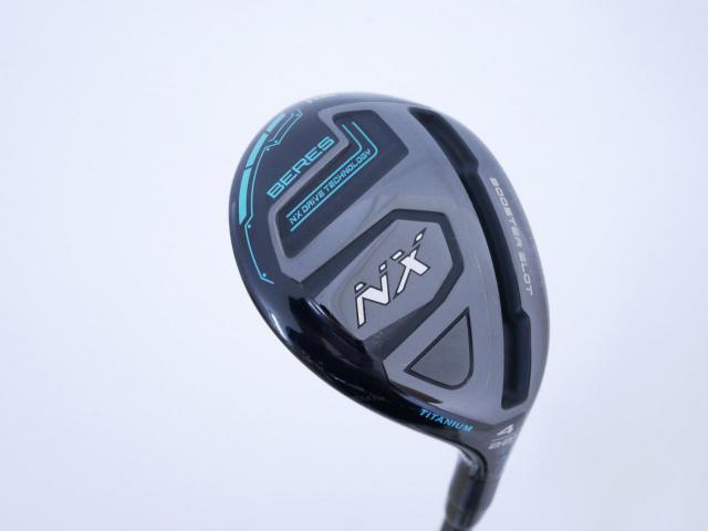 Fairway Wood : Honma : ไม้กระเทย Honma Beres NX Titanium (ออกปี 2023) Loft 22 ก้าน Honma Vizard NX 45 Flex S