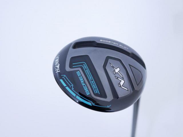 Fairway Wood : Honma : ไม้กระเทย Honma Beres NX Titanium (ออกปี 2023) Loft 22 ก้าน Honma Vizard NX 45 Flex S