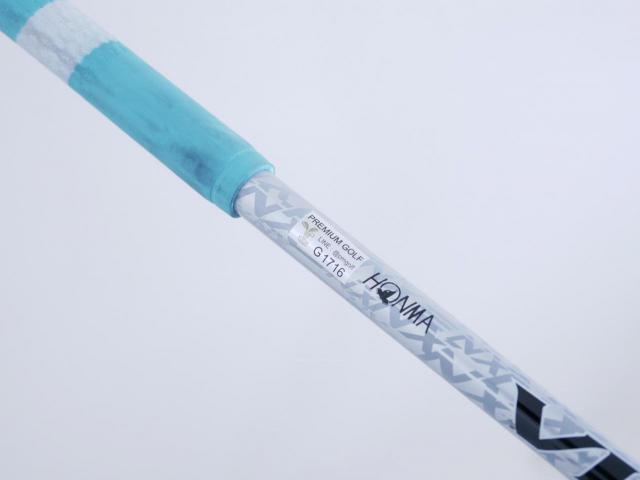 Fairway Wood : Honma : ไม้กระเทย Honma Beres NX Titanium (ออกปี 2023) Loft 22 ก้าน Honma Vizard NX 45 Flex S