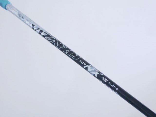 Fairway Wood : Honma : ไม้กระเทย Honma Beres NX Titanium (ออกปี 2023) Loft 22 ก้าน Honma Vizard NX 45 Flex S