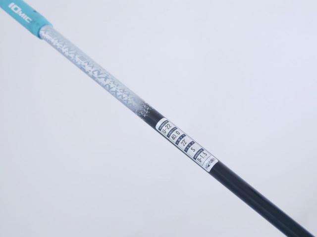 Fairway Wood : Honma : ไม้กระเทย Honma Beres NX Titanium (ออกปี 2023) Loft 22 ก้าน Honma Vizard NX 45 Flex S