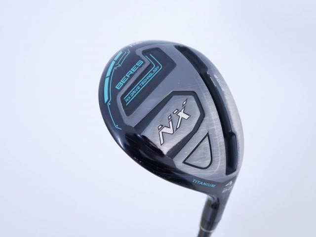 Fairway Wood : Honma : ไม้กระเทย Honma Beres NX Titanium (ออกปี 2023) Loft 22 ก้าน Honma Vizard NX 45 Flex SR