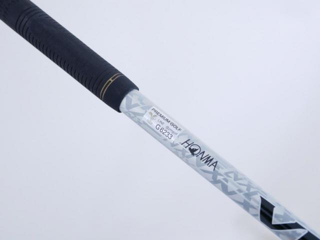 Fairway Wood : Honma : ไม้กระเทย Honma Beres NX Titanium (ออกปี 2023) Loft 22 ก้าน Honma Vizard NX 45 Flex SR