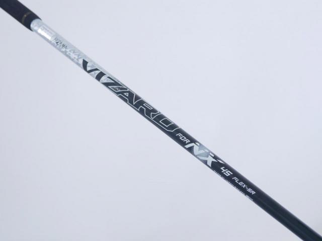 Fairway Wood : Honma : ไม้กระเทย Honma Beres NX Titanium (ออกปี 2023) Loft 22 ก้าน Honma Vizard NX 45 Flex SR