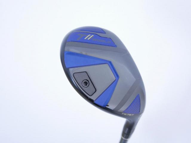 Fairway Wood : Honma : **ก้าน 3 ดาว** ไม้กระเทย Honma Tour World TW767 (รุ่นล่าสุด ออกปี 2025) Loft 21 ก้าน Honma Vizard EZ-C Flex R (3 ดาว)