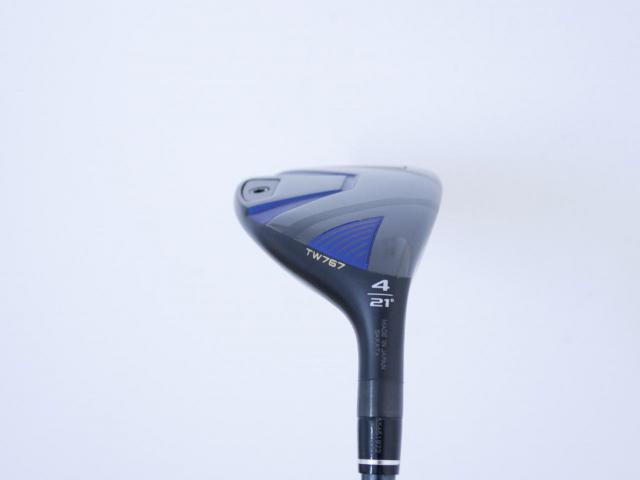 Fairway Wood : Honma : **ก้าน 3 ดาว** ไม้กระเทย Honma Tour World TW767 (รุ่นล่าสุด ออกปี 2025) Loft 21 ก้าน Honma Vizard EZ-C Flex R (3 ดาว)