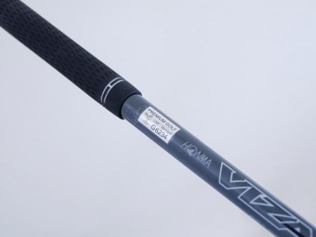 Fairway Wood : Honma : **ก้าน 3 ดาว** ไม้กระเทย Honma Tour World TW767 (รุ่นล่าสุด ออกปี 2025) Loft 21 ก้าน Honma Vizard EZ-C Flex R (3 ดาว)