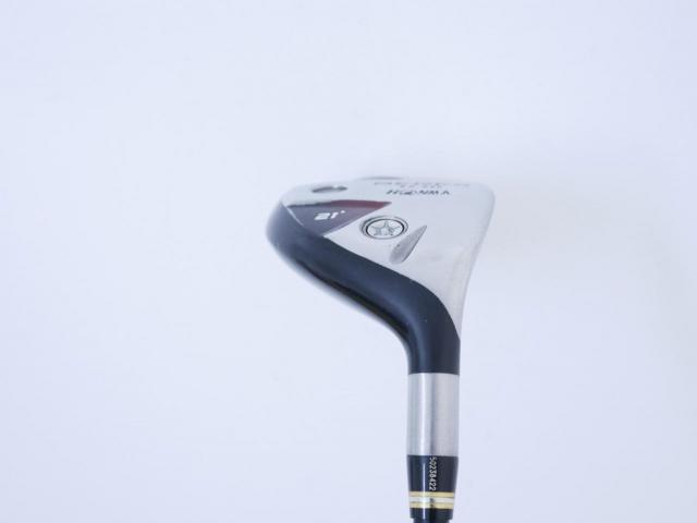 Fairway Wood : Honma : ไม้กระเทย Honma Beres U-01 Loft 21 ก้าน ARMRQ 6 (54) Flex R (2 ดาว)