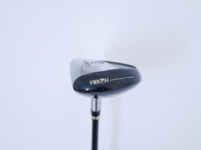 Fairway Wood : Honma : ไม้กระเทย Honma Beres U-01 Loft 21 ก้าน ARMRQ 6 (54) Flex R (2 ดาว)