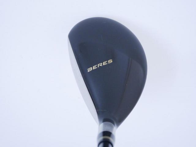 Fairway Wood : Honma : ไม้กระเทย Honma Beres U-01 Loft 21 ก้าน ARMRQ 6 (54) Flex R (2 ดาว)