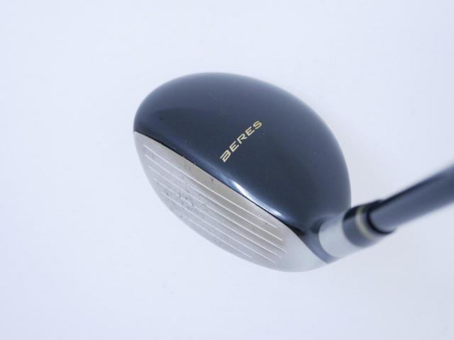 Fairway Wood : Honma : ไม้กระเทย Honma Beres U-01 Loft 21 ก้าน ARMRQ 6 (54) Flex R (2 ดาว)