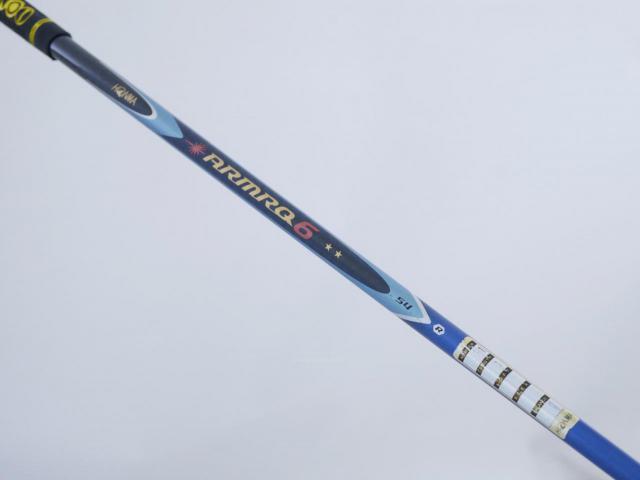 Fairway Wood : Honma : ไม้กระเทย Honma Beres U-01 Loft 21 ก้าน ARMRQ 6 (54) Flex R (2 ดาว)