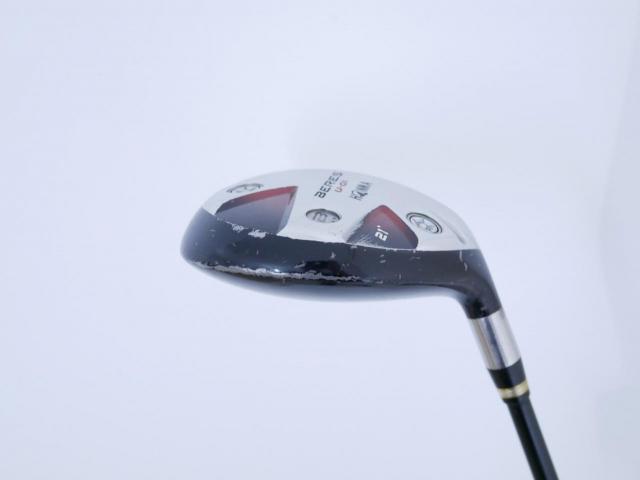 Fairway Wood : Honma : ไม้กระเทย Honma Beres U-01 Loft 21 ก้าน ARMRQ 6 (45) Flex R (2 ดาว)