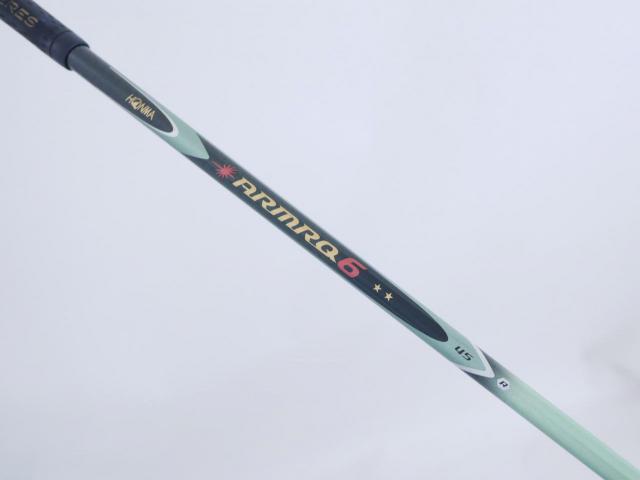 Fairway Wood : Honma : ไม้กระเทย Honma Beres U-01 Loft 21 ก้าน ARMRQ 6 (45) Flex R (2 ดาว)