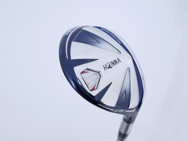 Fairway Wood : Honma : ไม้กระเทย Honma Bezeal 535 (ออกปี 2019) Loft 22 Flex SR