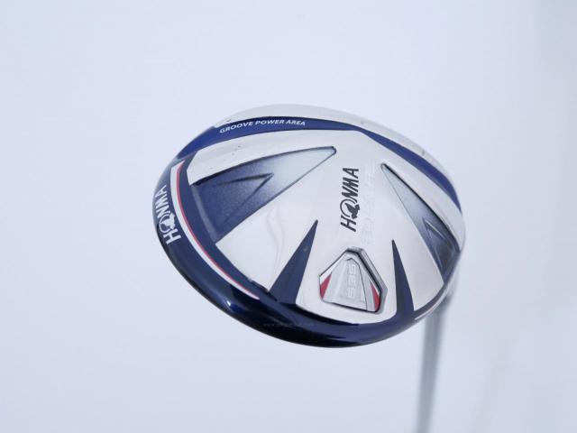 Fairway Wood : Honma : ไม้กระเทย Honma Bezeal 535 (ออกปี 2019) Loft 22 Flex SR