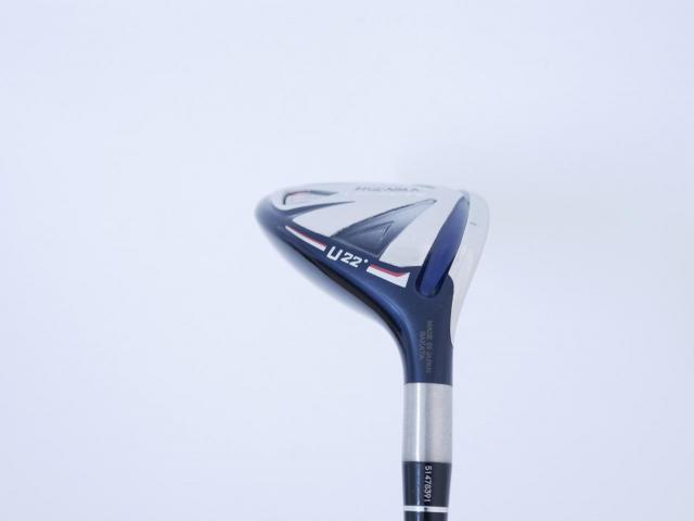 Fairway Wood : Honma : ไม้กระเทย Honma Bezeal 535 (ออกปี 2019) Loft 22 Flex SR