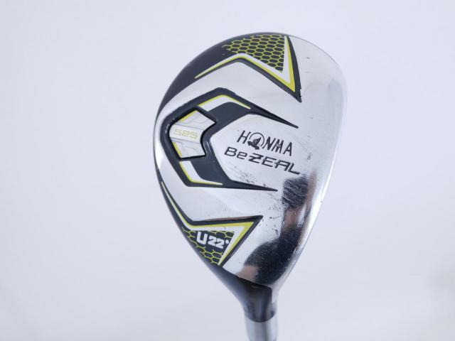 Fairway Wood : Honma : ไม้กระเทย Honma Bezeal 525 (รุ่นปี 2016) Loft 22 Flex S