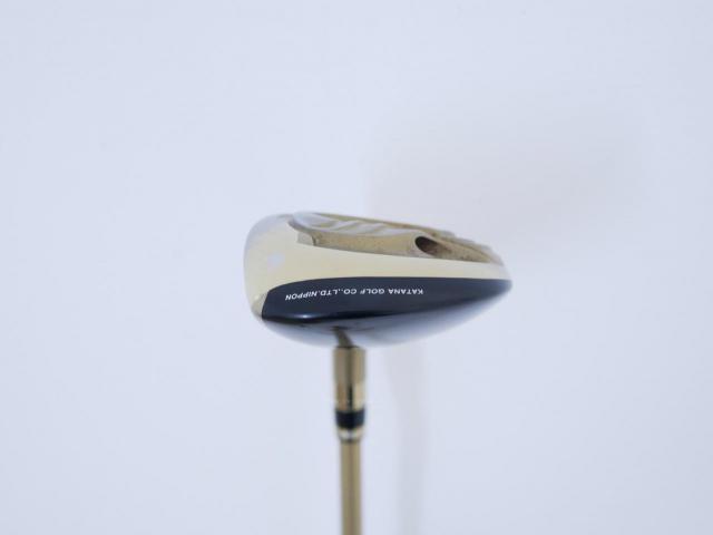 Fairway Wood : Katana : ไม้กระเทย Katana Voltio NINJA 880Hi (ตัวท๊อป รุ่นปี 2018) Loft 22 ก้าน Fujikura Speeder 361 Flex R