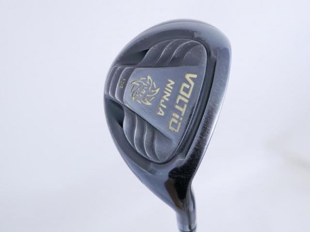 Fairway Wood : Katana : ไม้กระเทย Katana Voltio NINJA 880Hi (ตัวท๊อป รุ่นปี 2018) Loft 19 ก้าน Fujikura Speeder 361 Flex R