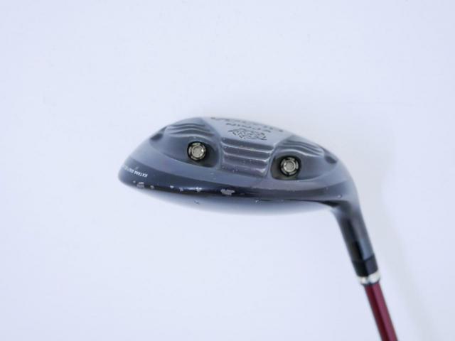 Fairway Wood : Katana : ไม้กระเทย Katana Voltio NINJA 880Hi (ตัวท๊อป รุ่นปี 2018) Loft 19 ก้าน Fujikura Speeder 361 Flex R