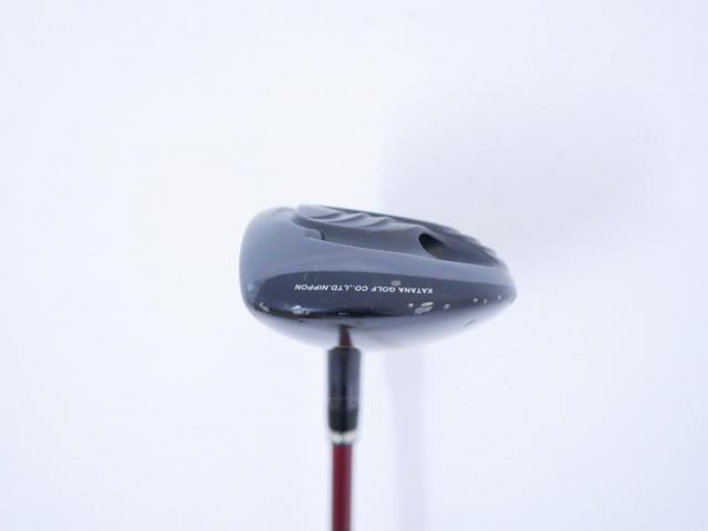 Fairway Wood : Katana : ไม้กระเทย Katana Voltio NINJA 880Hi (ตัวท๊อป รุ่นปี 2018) Loft 19 ก้าน Fujikura Speeder 361 Flex R