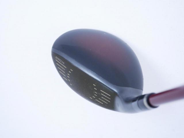 Fairway Wood : Katana : ไม้กระเทย Katana Voltio NINJA 880Hi (ตัวท๊อป รุ่นปี 2018) Loft 19 ก้าน Fujikura Speeder 361 Flex R