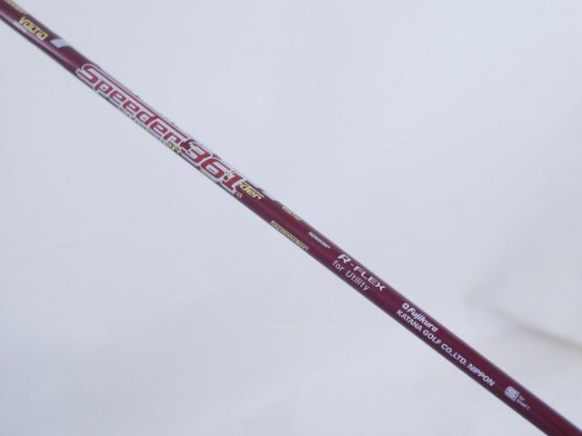 Fairway Wood : Katana : ไม้กระเทย Katana Voltio NINJA 880Hi (ตัวท๊อป รุ่นปี 2018) Loft 19 ก้าน Fujikura Speeder 361 Flex R